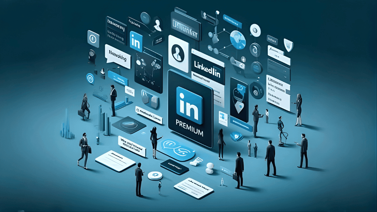 Exploring LinkedIn Premium: Benefits and Value Analysis - ezsales AI