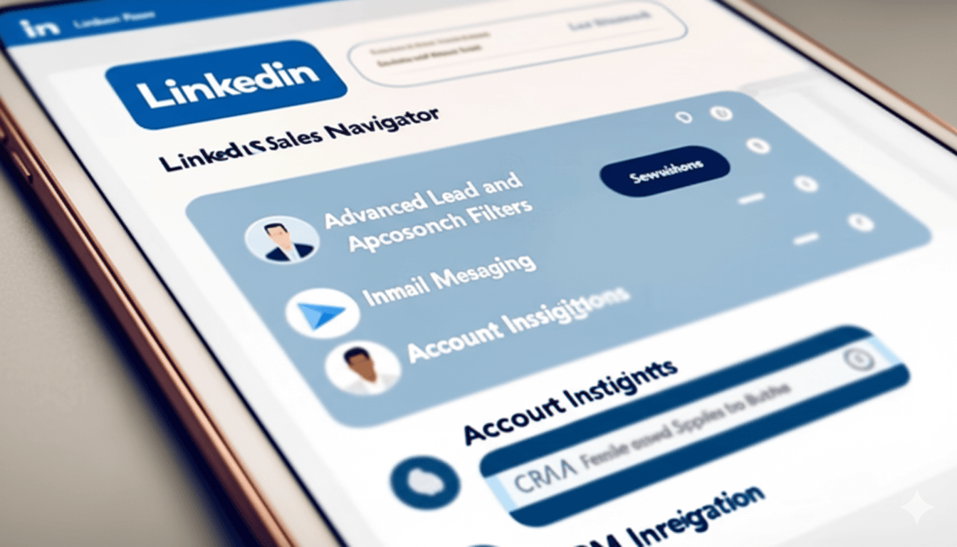 What is LinkedIn Sales Navigator and How Can It Benefit Your Business ...